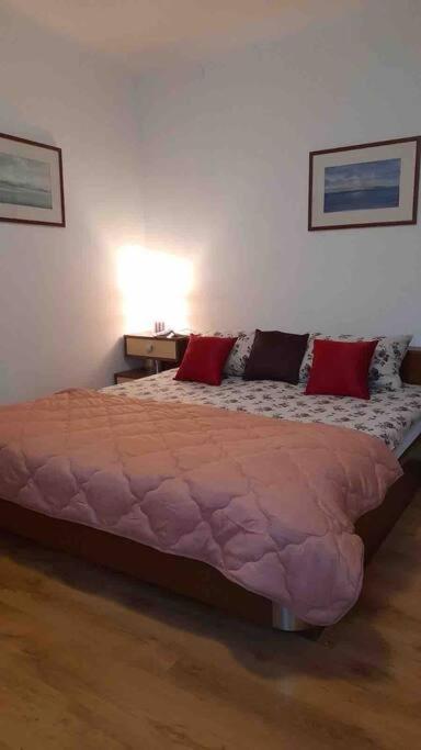 Vintage Pula Apartment Bagian luar foto