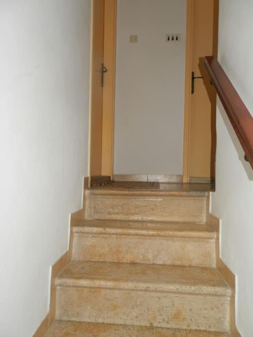 Vintage Pula Apartment Bagian luar foto