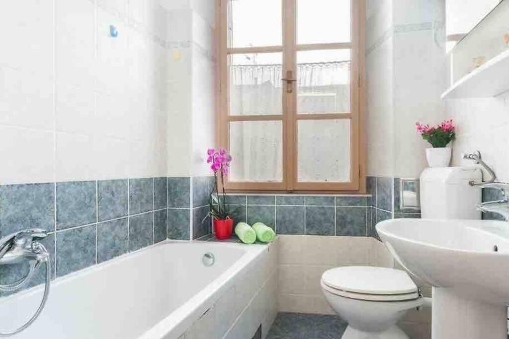 Vintage Pula Apartment Bagian luar foto